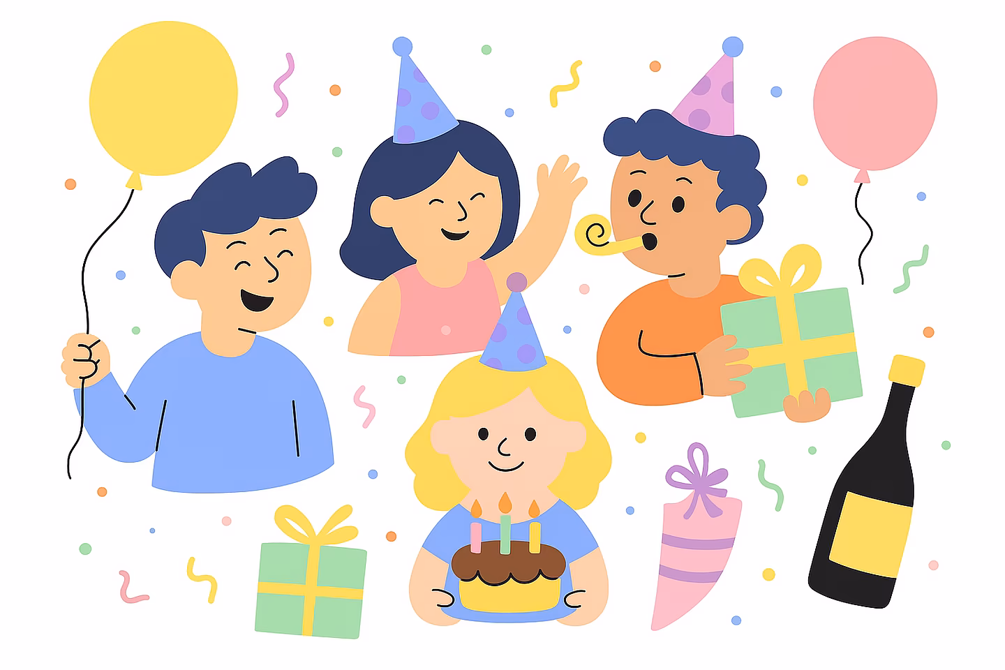 Event Illustration